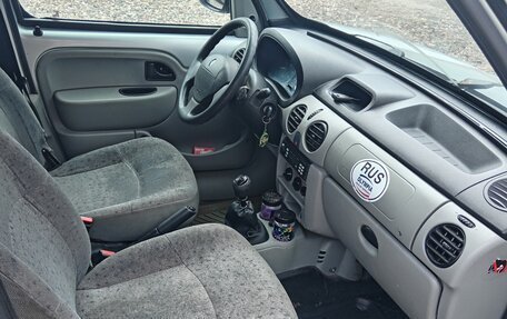 Renault Kangoo II рестайлинг, 2004 год, 217 000 рублей, 7 фотография