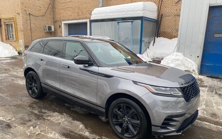 Land Rover Range Rover Velar I, 2021 год, 3 990 000 рублей, 3 фотография