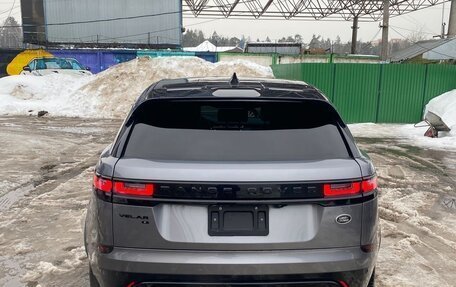 Land Rover Range Rover Velar I, 2021 год, 3 990 000 рублей, 5 фотография
