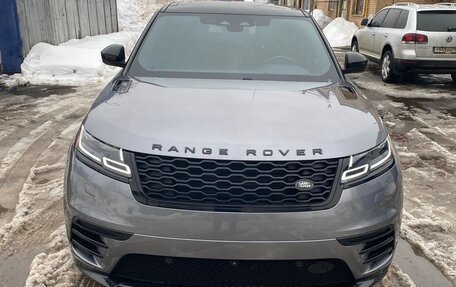Land Rover Range Rover Velar I, 2021 год, 3 990 000 рублей, 2 фотография