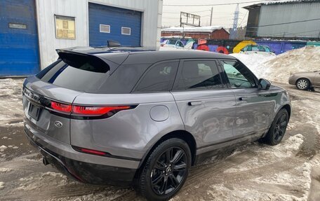 Land Rover Range Rover Velar I, 2021 год, 3 990 000 рублей, 6 фотография