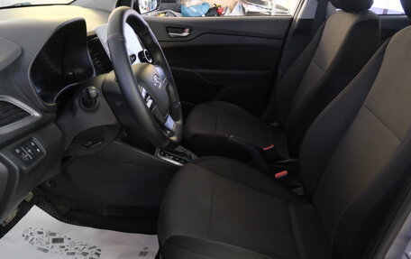 Hyundai Solaris II рестайлинг, 2019 год, 1 299 000 рублей, 7 фотография