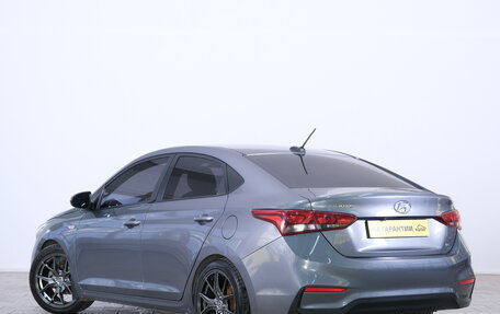 Hyundai Solaris II рестайлинг, 2019 год, 1 299 000 рублей, 4 фотография
