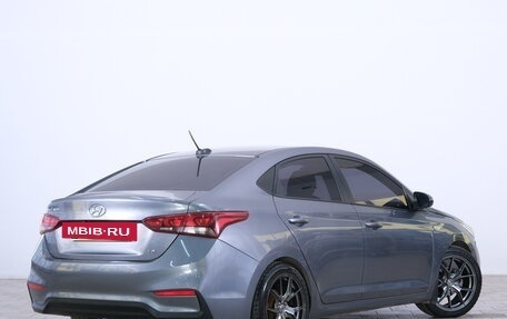 Hyundai Solaris II рестайлинг, 2019 год, 1 299 000 рублей, 6 фотография