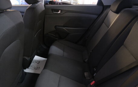 Hyundai Solaris II рестайлинг, 2019 год, 1 299 000 рублей, 20 фотография
