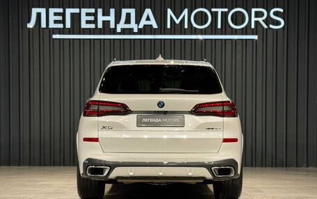 BMW X5, 2023 год, 11 000 000 рублей, 5 фотография