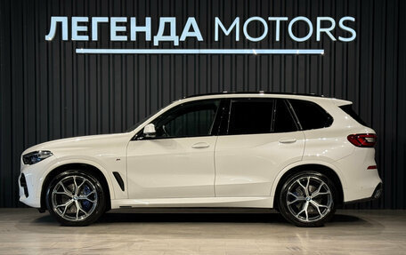 BMW X5, 2023 год, 11 000 000 рублей, 6 фотография