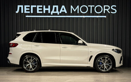 BMW X5, 2023 год, 11 000 000 рублей, 3 фотография