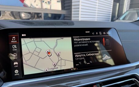 BMW X5, 2023 год, 11 000 000 рублей, 20 фотография