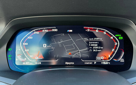 BMW X5, 2023 год, 11 000 000 рублей, 16 фотография