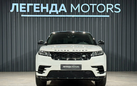 Land Rover Range Rover Velar I, 2019 год, 5 500 000 рублей, 2 фотография