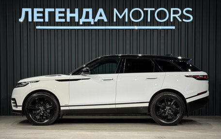 Land Rover Range Rover Velar I, 2019 год, 5 500 000 рублей, 6 фотография
