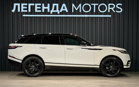Land Rover Range Rover Velar I, 2019 год, 5 500 000 рублей, 3 фотография