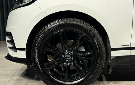 Land Rover Range Rover Velar I, 2019 год, 5 500 000 рублей, 12 фотография
