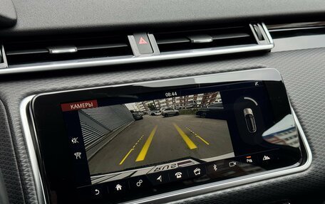 Land Rover Range Rover Velar I, 2019 год, 5 500 000 рублей, 19 фотография