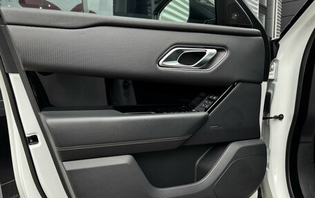 Land Rover Range Rover Velar I, 2019 год, 5 500 000 рублей, 24 фотография
