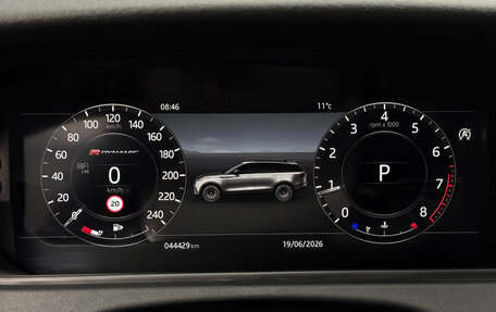 Land Rover Range Rover Velar I, 2019 год, 5 500 000 рублей, 16 фотография