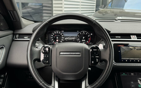 Land Rover Range Rover Velar I, 2019 год, 5 500 000 рублей, 15 фотография