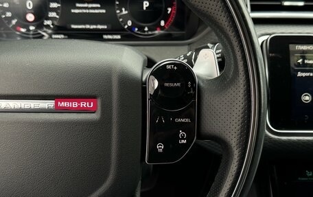 Land Rover Range Rover Velar I, 2019 год, 5 500 000 рублей, 18 фотография