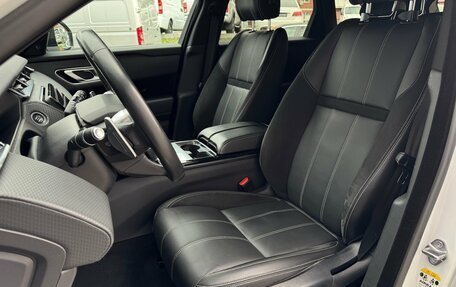 Land Rover Range Rover Velar I, 2019 год, 5 500 000 рублей, 27 фотография