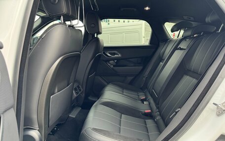 Land Rover Range Rover Velar I, 2019 год, 5 500 000 рублей, 29 фотография