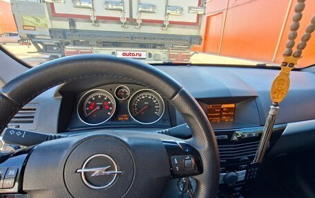 Opel Astra H, 2008 год, 255 000 рублей, 12 фотография