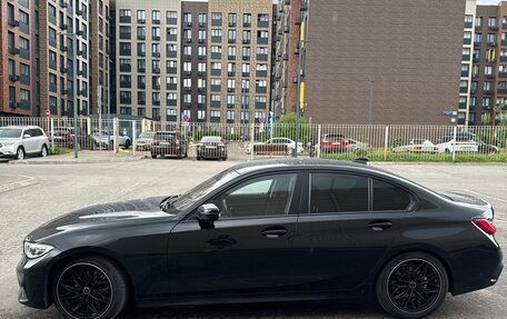 BMW 3 серия, 2019 год, 3 700 000 рублей, 3 фотография