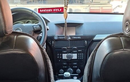 Opel Astra H, 2008 год, 255 000 рублей, 8 фотография