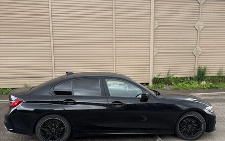 BMW 3 серия, 2019 год, 3 700 000 рублей, 6 фотография