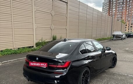 BMW 3 серия, 2019 год, 3 700 000 рублей, 5 фотография