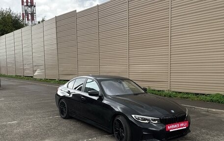 BMW 3 серия, 2019 год, 3 700 000 рублей, 7 фотография