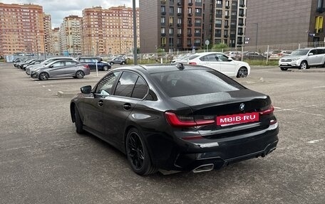 BMW 3 серия, 2019 год, 3 700 000 рублей, 4 фотография