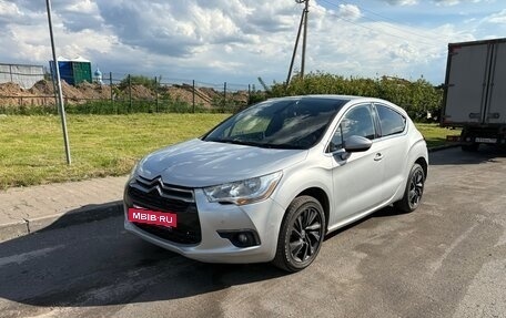 Citroen DS4, 2012 год, 1 200 000 рублей, 2 фотография