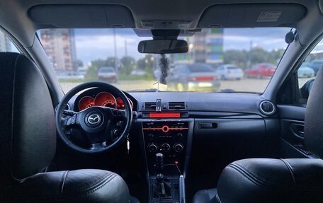 Mazda 3, 2008 год, 475 000 рублей, 12 фотография