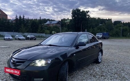 Mazda 3, 2008 год, 475 000 рублей, 4 фотография