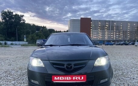 Mazda 3, 2008 год, 475 000 рублей, 2 фотография