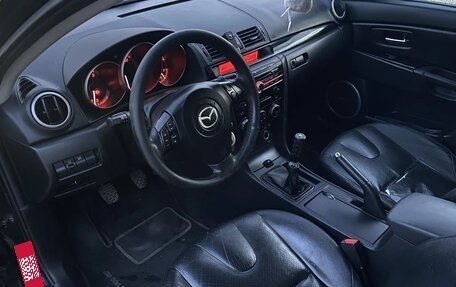 Mazda 3, 2008 год, 475 000 рублей, 11 фотография