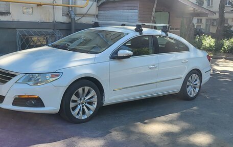 Volkswagen Passat CC I рестайлинг, 2011 год, 1 150 000 рублей, 5 фотография