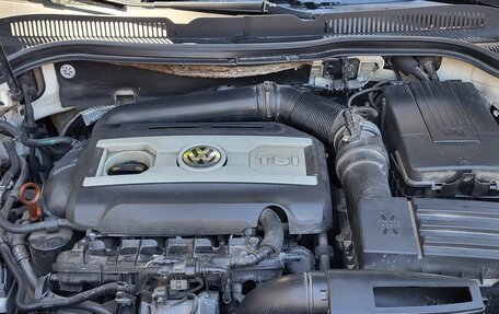 Volkswagen Passat CC I рестайлинг, 2011 год, 1 150 000 рублей, 7 фотография