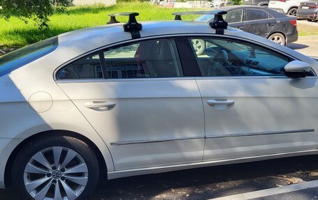 Volkswagen Passat CC I рестайлинг, 2011 год, 1 150 000 рублей, 12 фотография