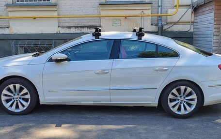 Volkswagen Passat CC I рестайлинг, 2011 год, 1 150 000 рублей, 4 фотография