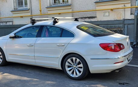 Volkswagen Passat CC I рестайлинг, 2011 год, 1 150 000 рублей, 10 фотография