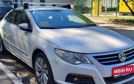 Volkswagen Passat CC I рестайлинг, 2011 год, 1 150 000 рублей, 2 фотография