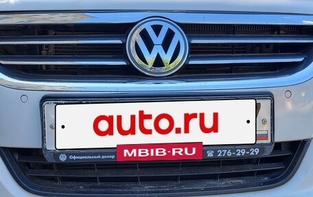 Volkswagen Passat CC I рестайлинг, 2011 год, 1 150 000 рублей, 8 фотография