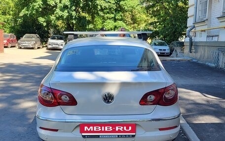 Volkswagen Passat CC I рестайлинг, 2011 год, 1 150 000 рублей, 3 фотография