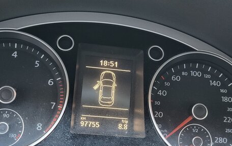 Volkswagen Passat CC I рестайлинг, 2011 год, 1 150 000 рублей, 16 фотография