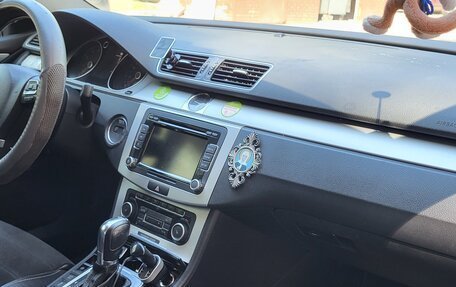 Volkswagen Passat CC I рестайлинг, 2011 год, 1 150 000 рублей, 24 фотография