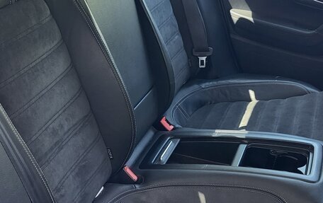 Volkswagen Passat CC I рестайлинг, 2011 год, 1 150 000 рублей, 28 фотография
