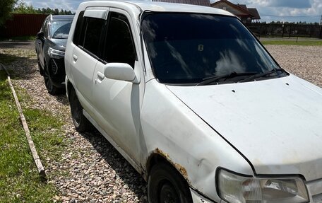 Nissan Cube II, 1999 год, 110 000 рублей, 3 фотография