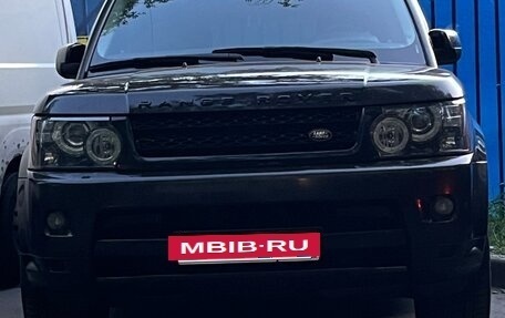 Land Rover Range Rover Sport I рестайлинг, 2012 год, 2 100 000 рублей, 2 фотография